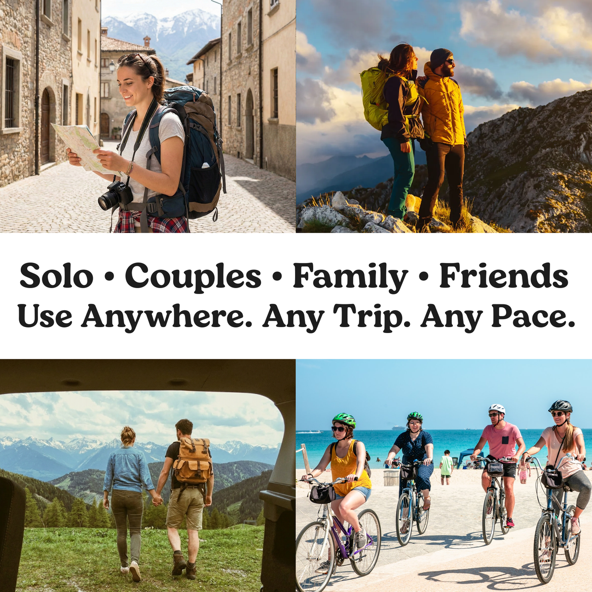 This Big Travel Challenge | 50 Scratch-Off Travel Adventures