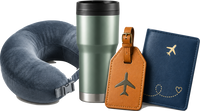 Boring travel gifts