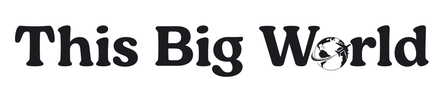 This Big World