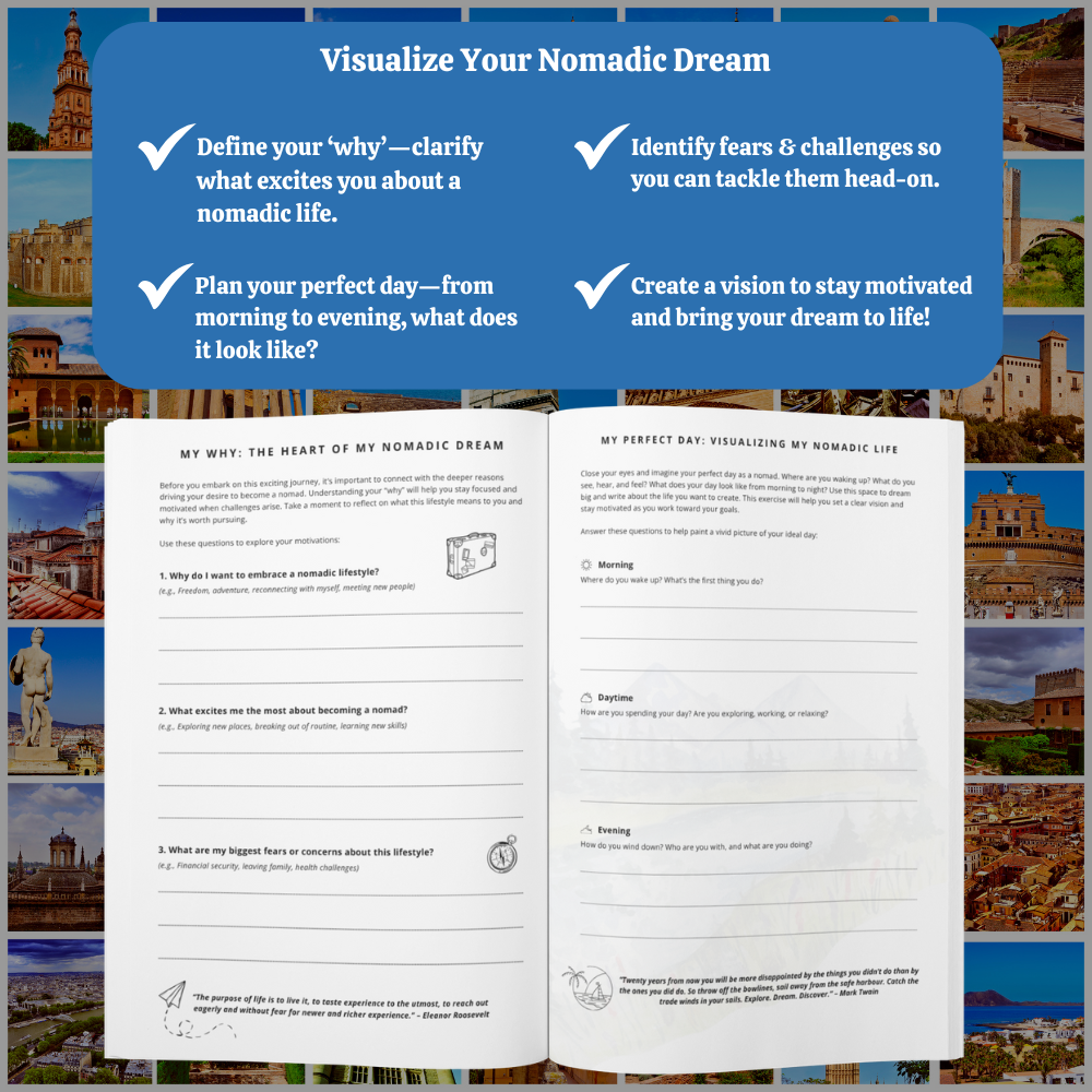 The Nomad Goal Planner