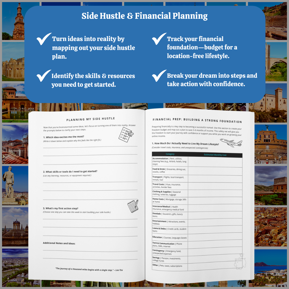The Nomad Goal Planner