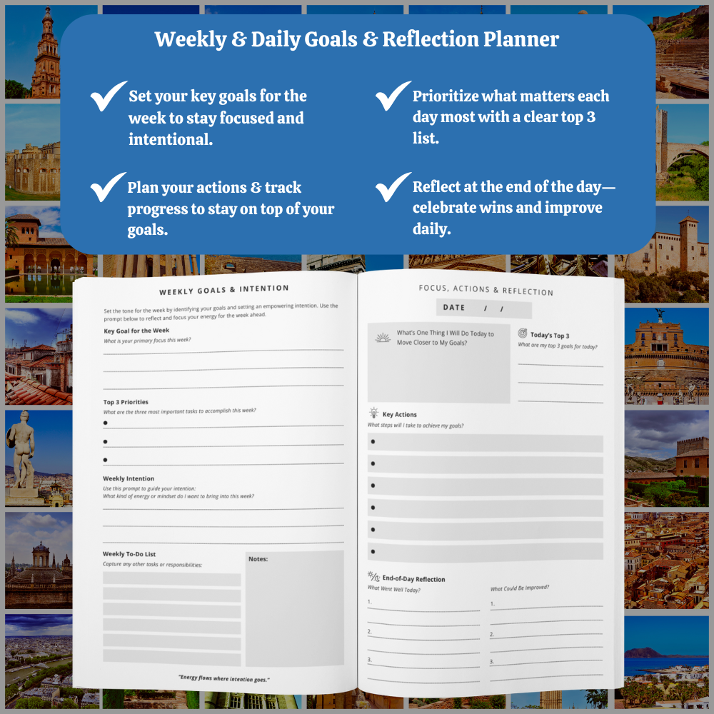 The Nomad Goal Planner